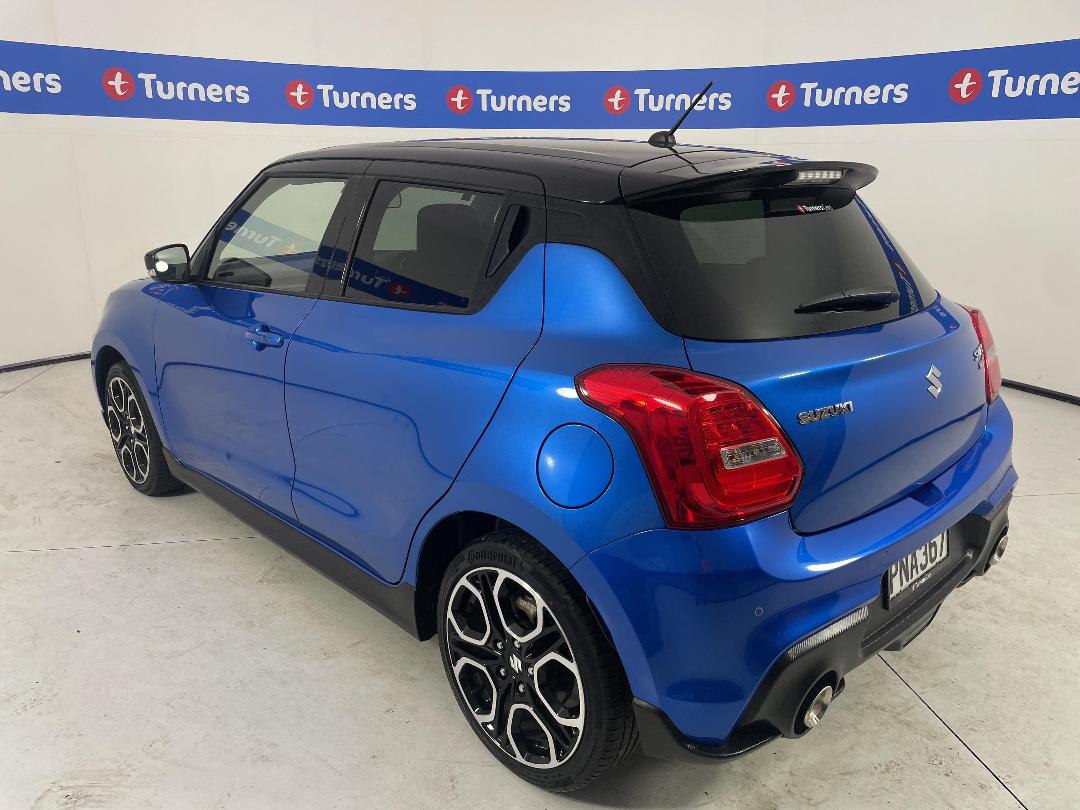 Photo '5' of Suzuki Swift