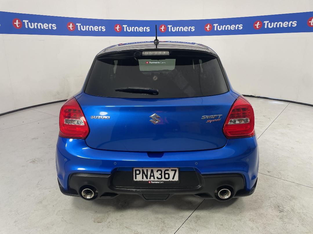 Photo '6' of Suzuki Swift