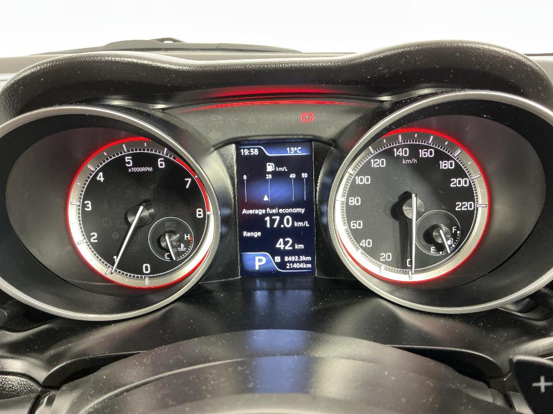 Photo '21' of Suzuki Swift