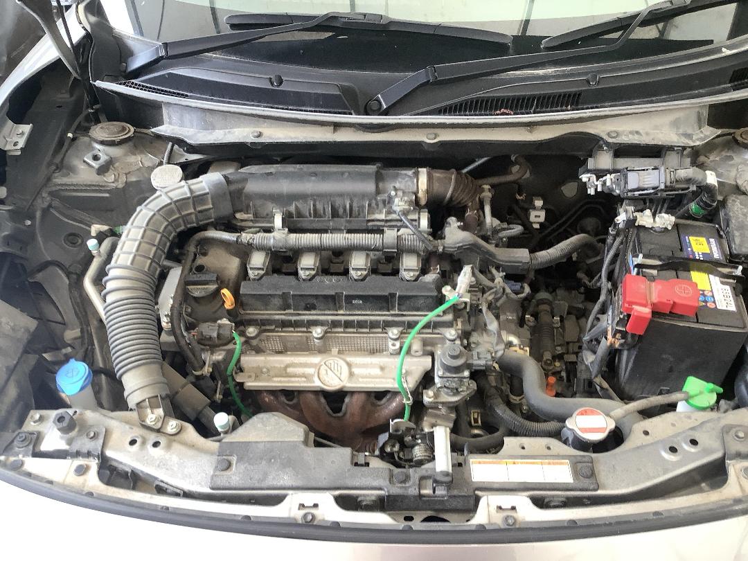 Photo '18' of Suzuki Swift GL Photo '18' of Suzuki Swift GL