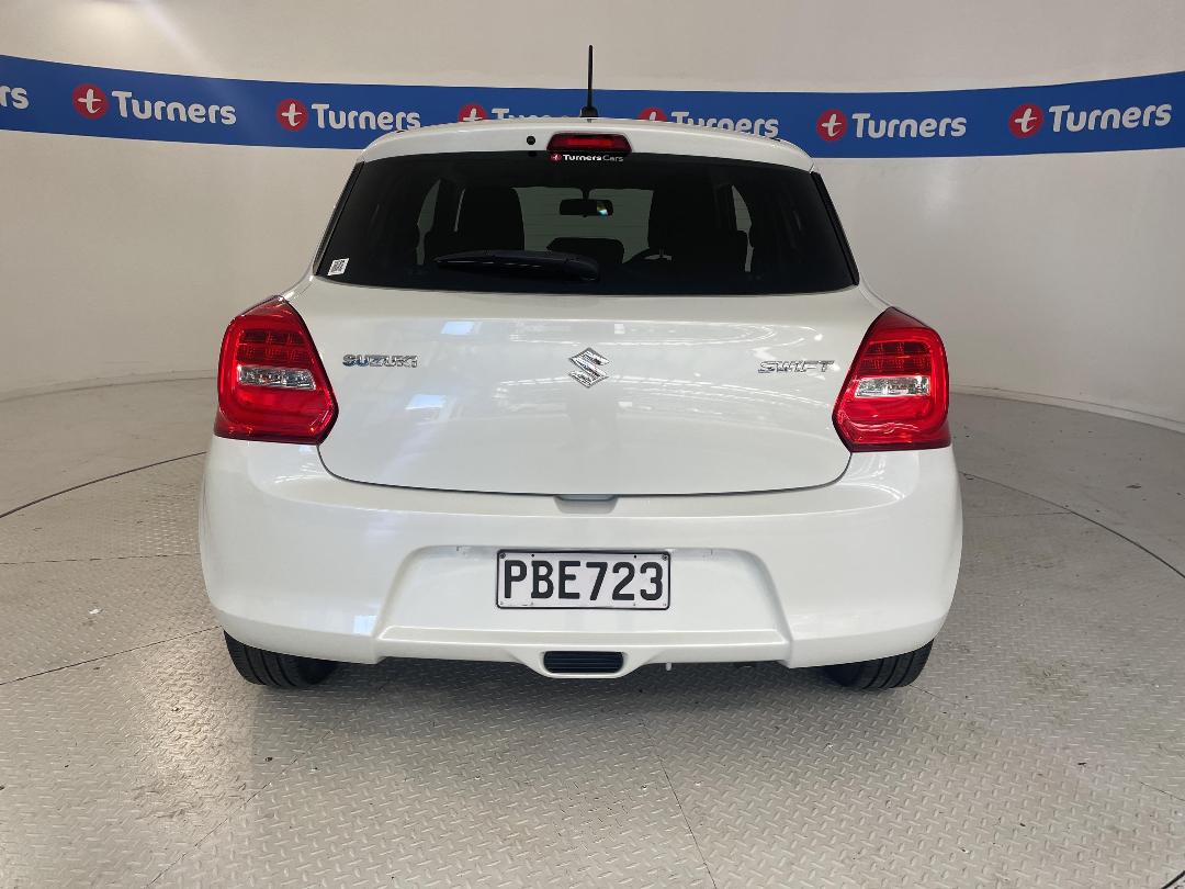 Photo '6' of Suzuki Swift Photo '6' of Suzuki Swift