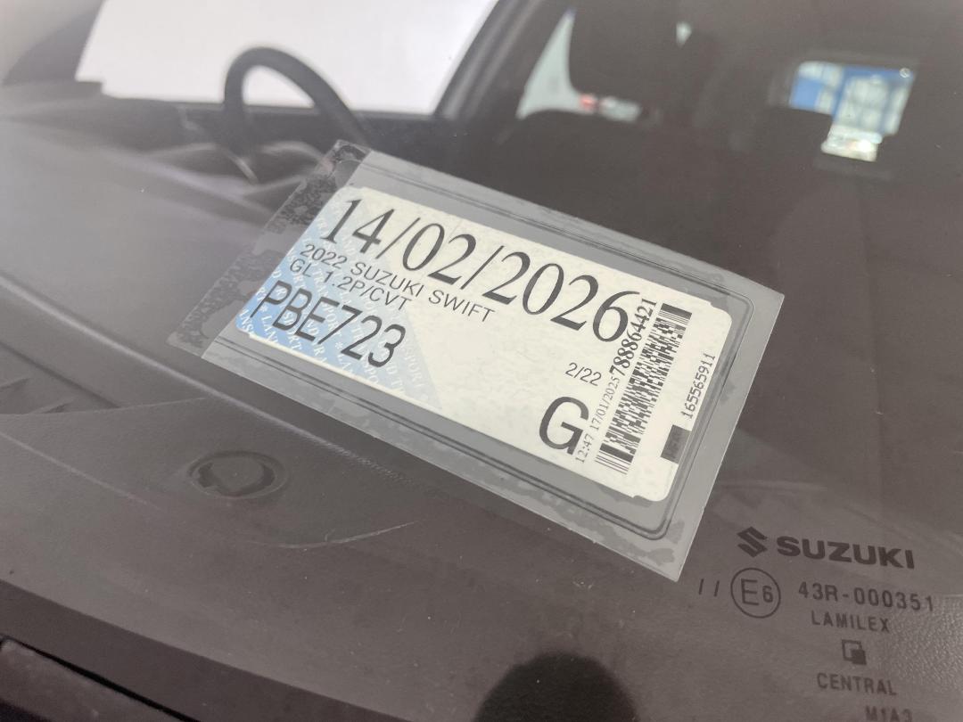 Photo '33' of Suzuki Swift Photo '33' of Suzuki Swift