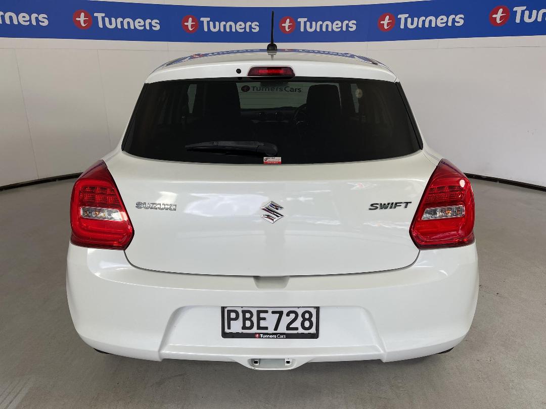 Photo '6' of Suzuki Swift