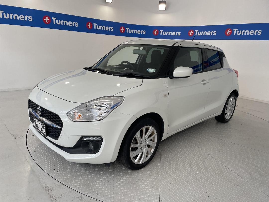 Photo '4' of Suzuki Swift