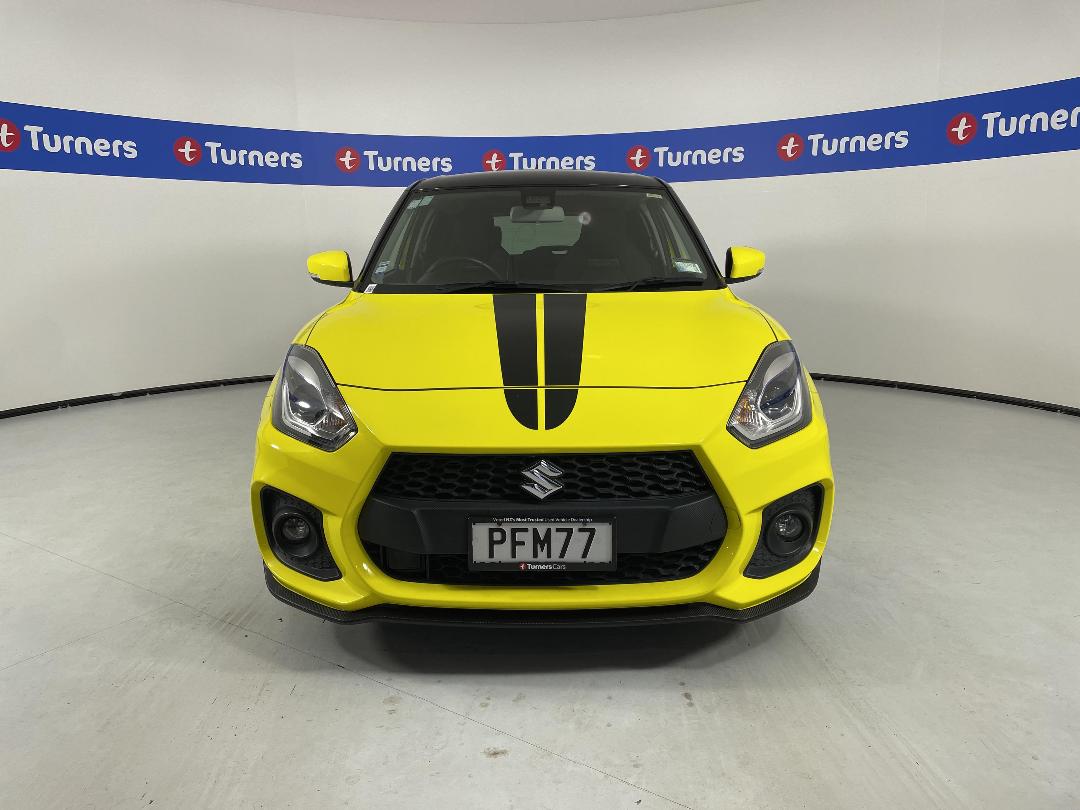 Photo '2' of Suzuki Swift