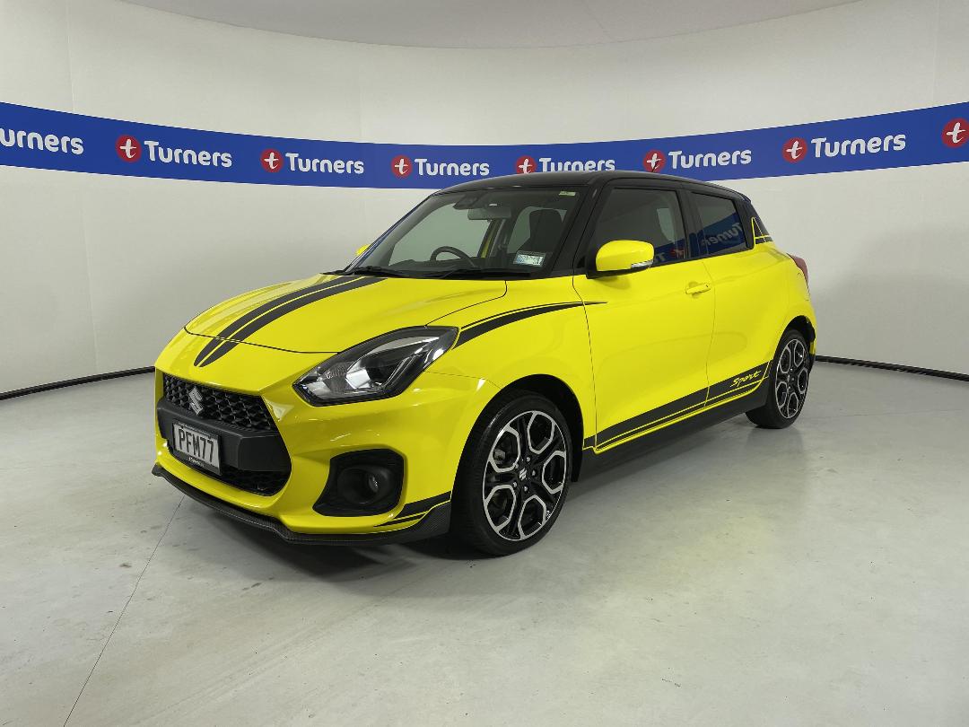 Photo '4' of Suzuki Swift