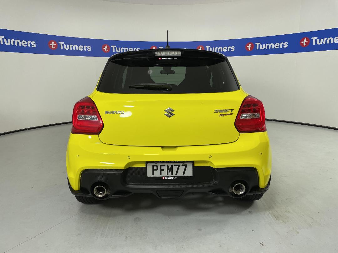 Photo '6' of Suzuki Swift