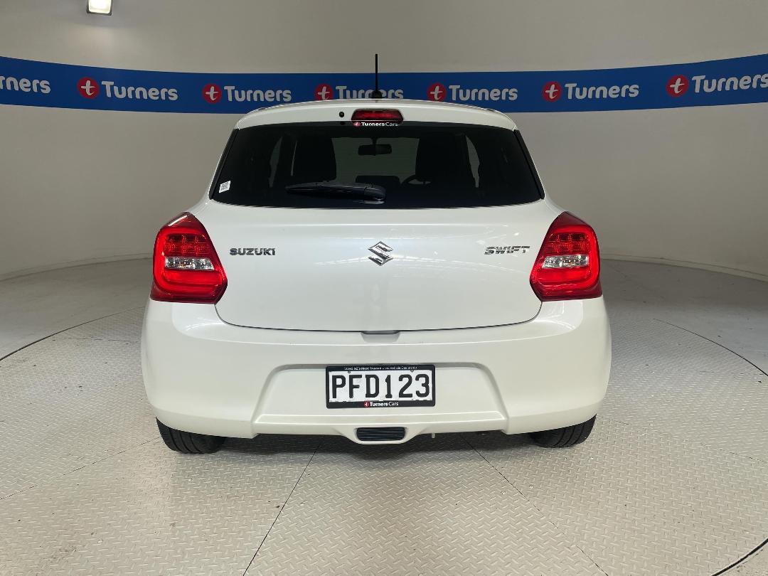 Photo '6' of Suzuki Swift Photo '6' of Suzuki Swift