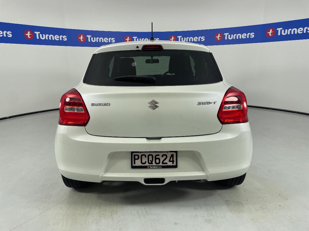 Photo '6' of Suzuki Swift Photo '6' of Suzuki Swift