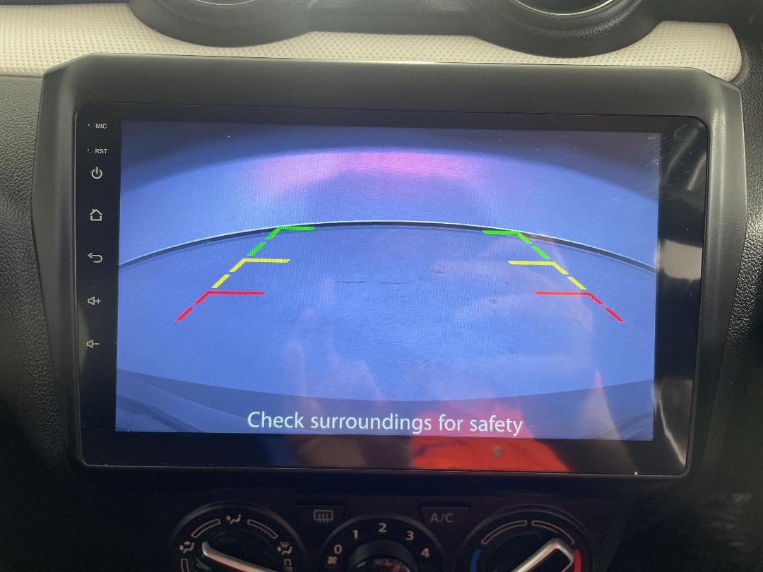 Photo '25' of Suzuki Swift Photo '25' of Suzuki Swift