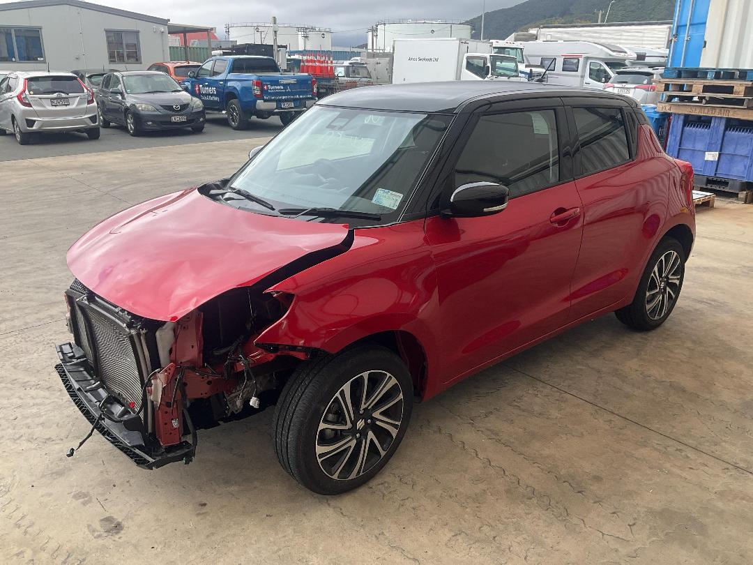 Photo '2' of Suzuki Swift RS