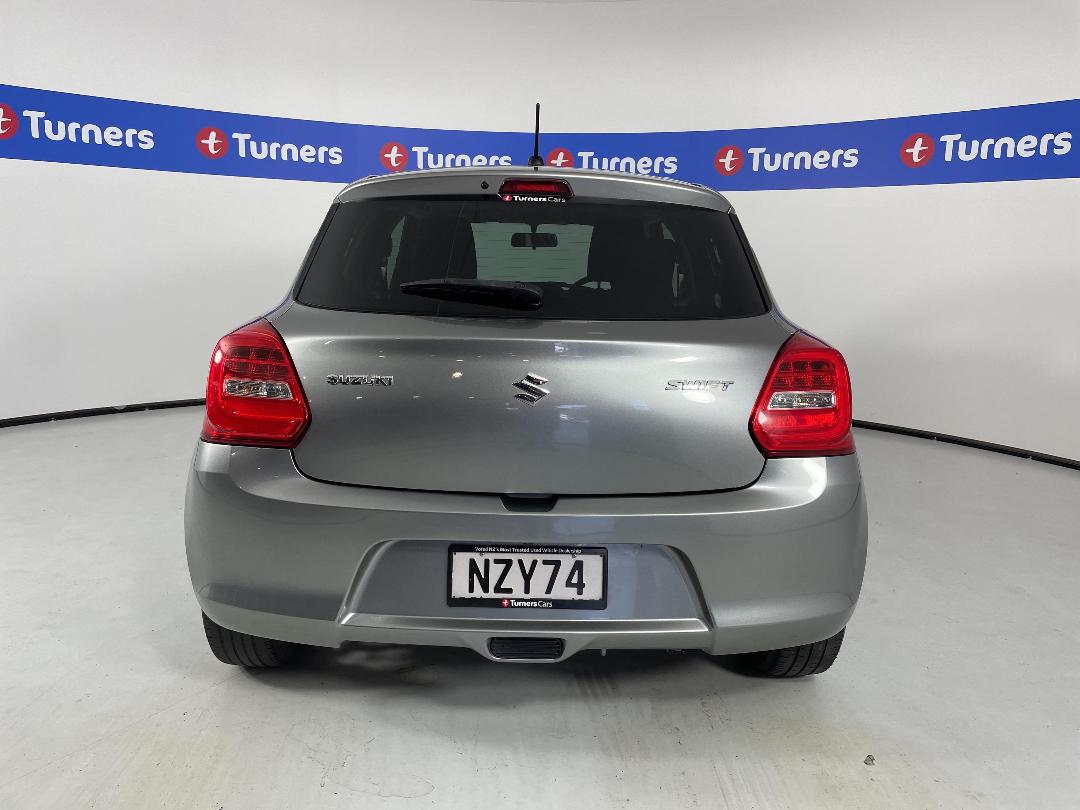 Photo '6' of Suzuki Swift Photo '6' of Suzuki Swift