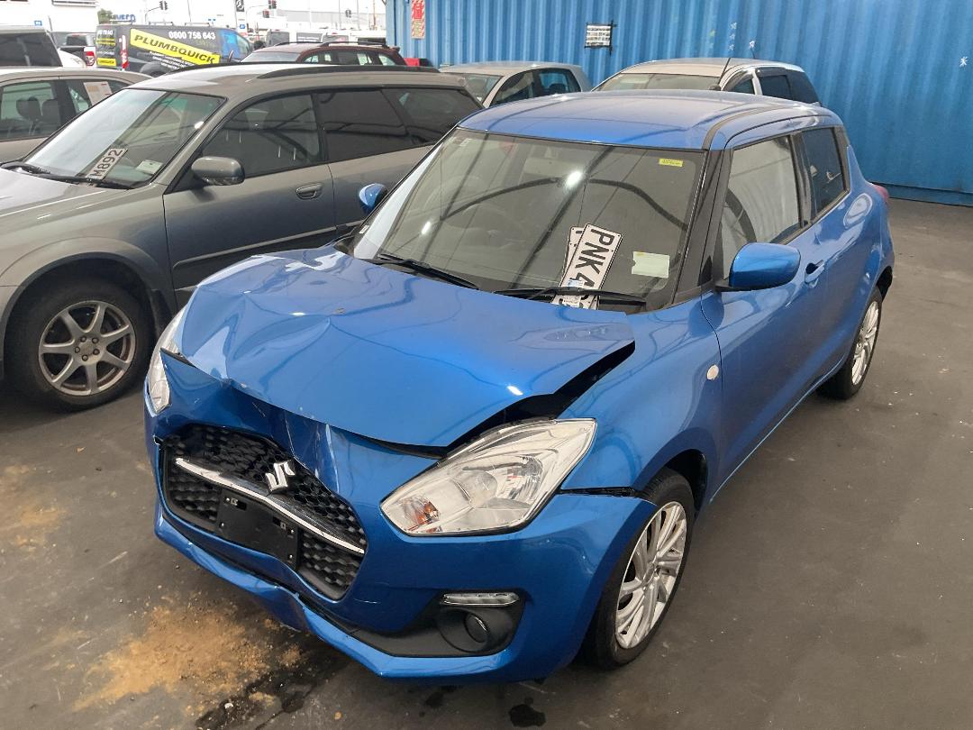 Photo '6' of Suzuki Swift GL