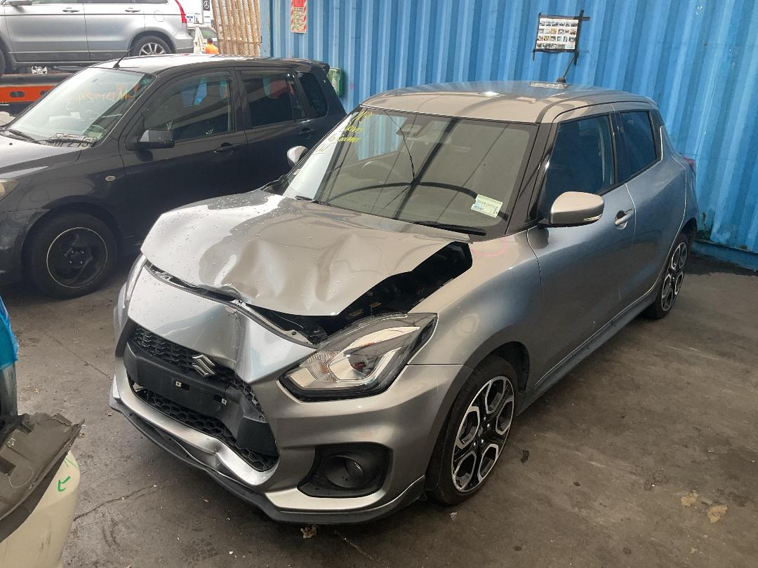 Photo '5' of Suzuki Swift Sport