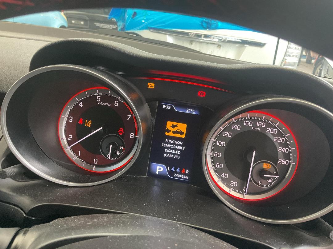 Photo '18' of Suzuki Swift Sport