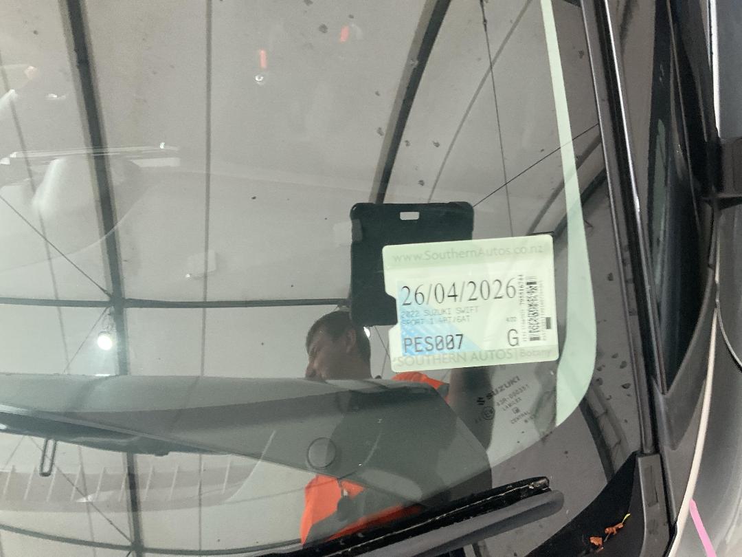 Photo '25' of Suzuki Swift Sport