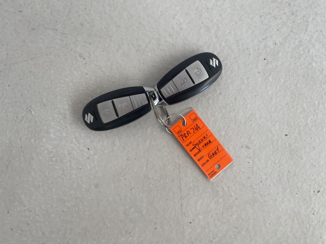 Photo '22' of Suzuki Vitara