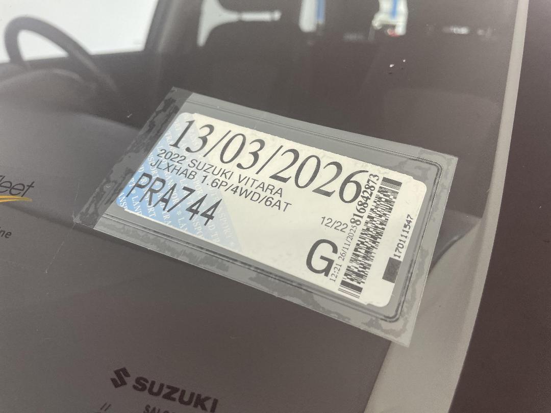 Photo '34' of Suzuki Vitara