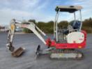 Thumbnail '3' of Takeuchi TB216 Excavator
