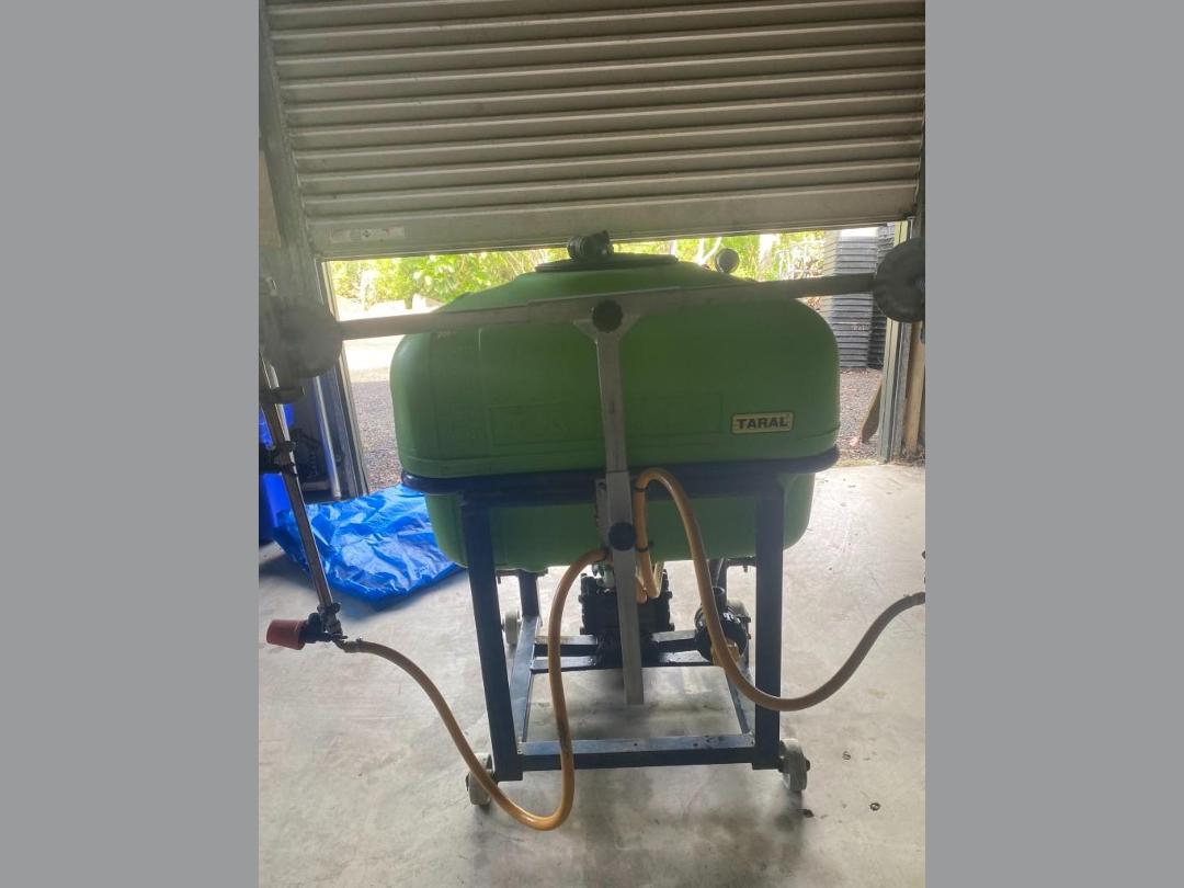 Photo '3' of Taral 200L Linkage Sprayer Unit Other Machine