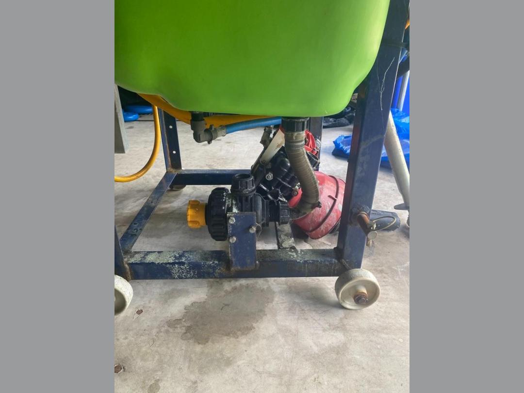 Photo '4' of Taral 200L Linkage Sprayer Unit Other Machine