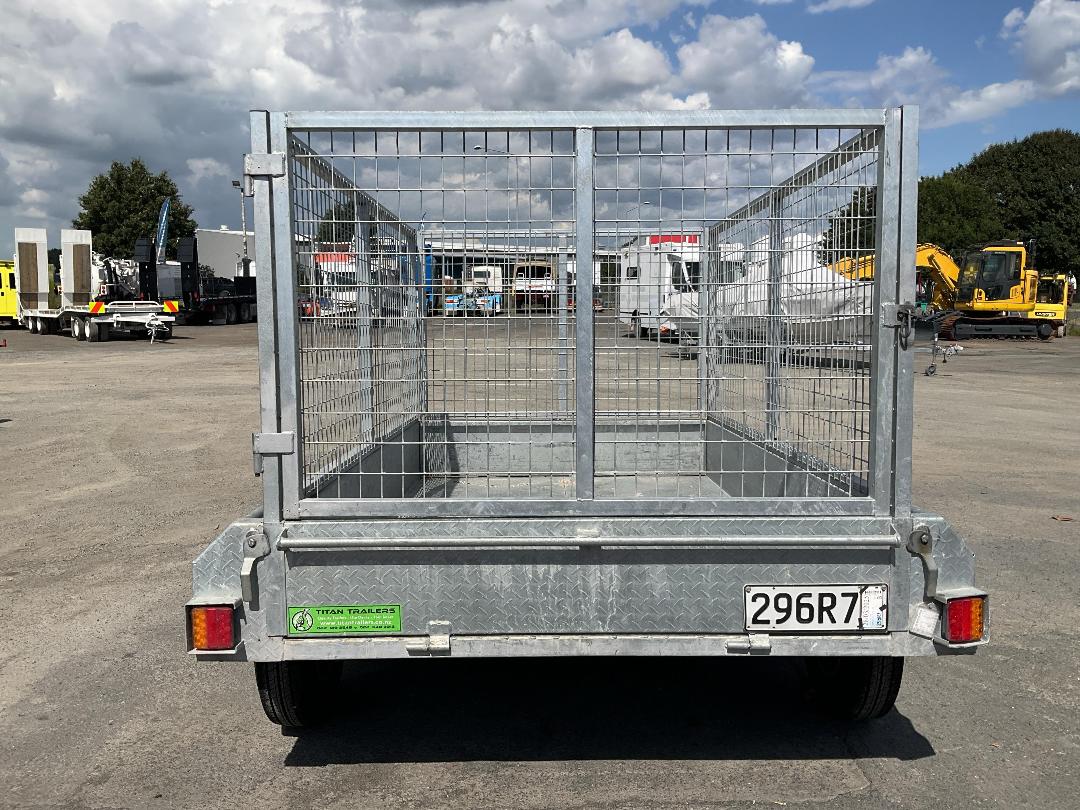 Photo '5' of TITAN DOMESTIC TRAILER Other Trailers Photo '5' of TITAN DOMESTIC TRAILER Other Trailers