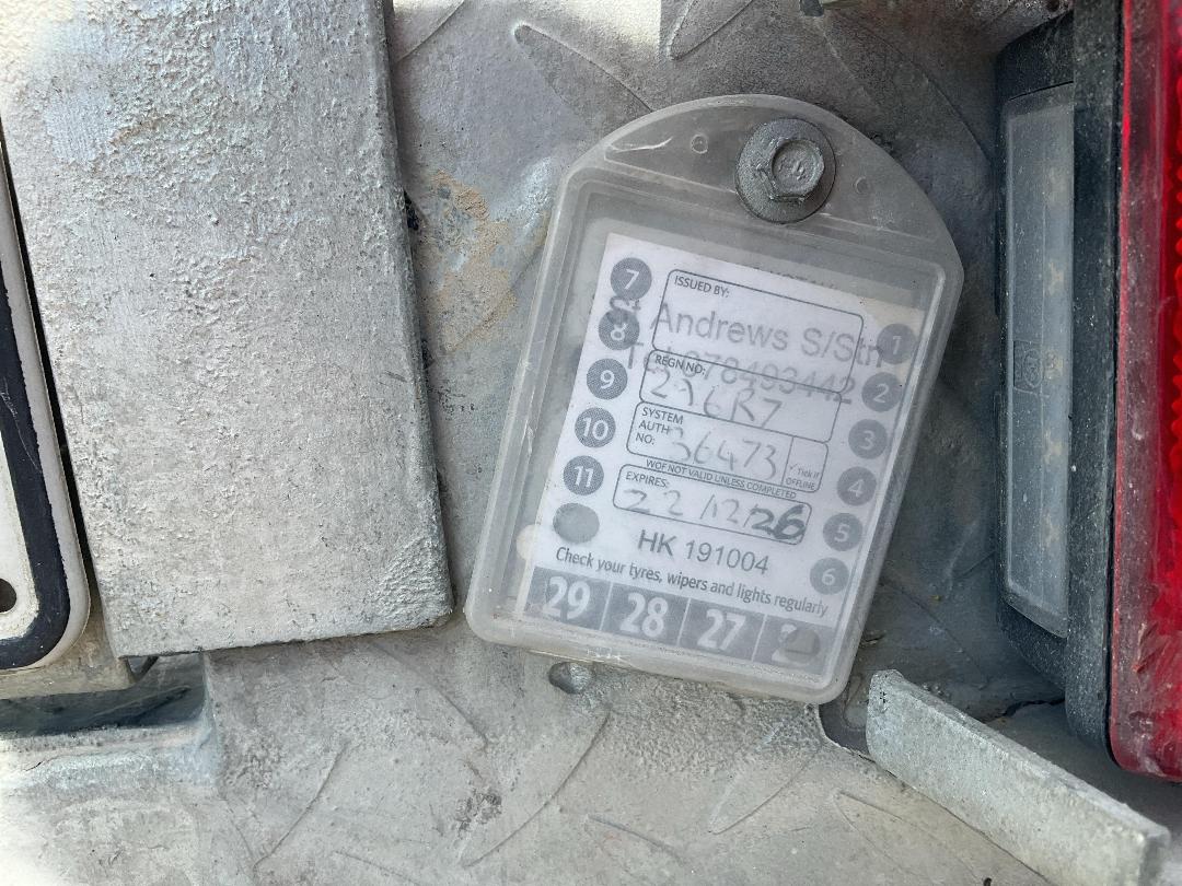 Photo '14' of TITAN DOMESTIC TRAILER Other Trailers Photo '14' of TITAN DOMESTIC TRAILER Other Trailers