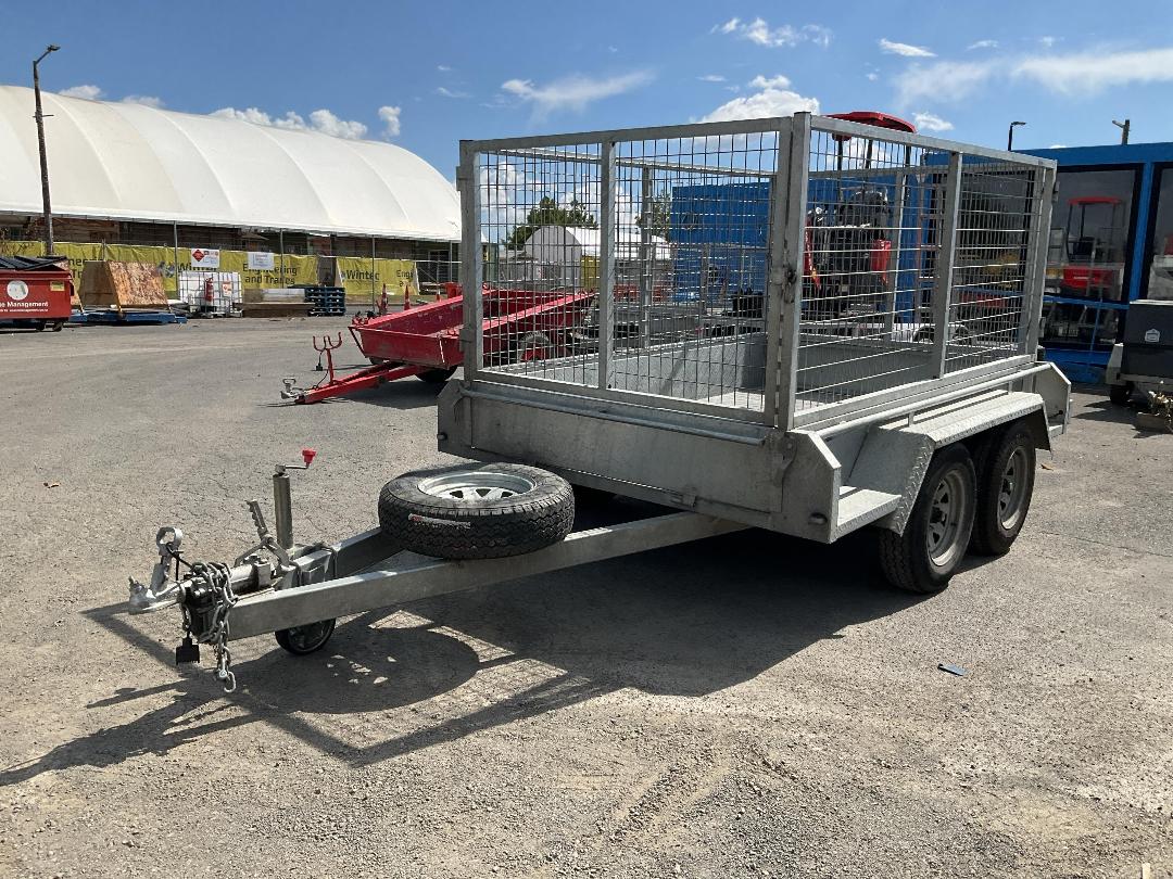 Photo '9' of TITAN DOMESTIC TRAILER Other Trailers Photo '9' of TITAN DOMESTIC TRAILER Other Trailers