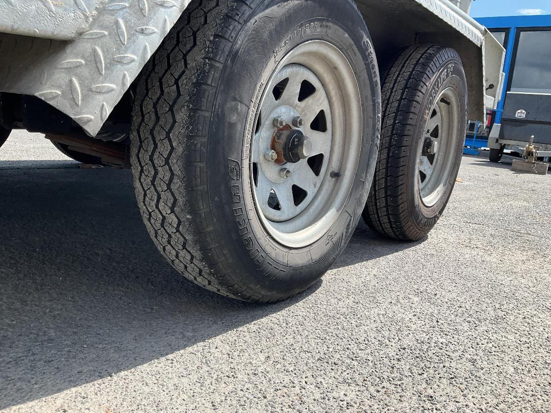 Photo '27' of TITAN DOMESTIC TRAILER Other Trailers Photo '27' of TITAN DOMESTIC TRAILER Other Trailers