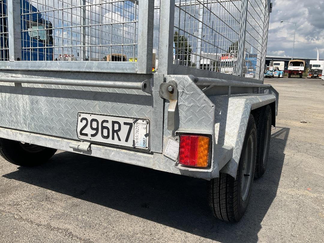 Photo '20' of TITAN DOMESTIC TRAILER Other Trailers Photo '20' of TITAN DOMESTIC TRAILER Other Trailers