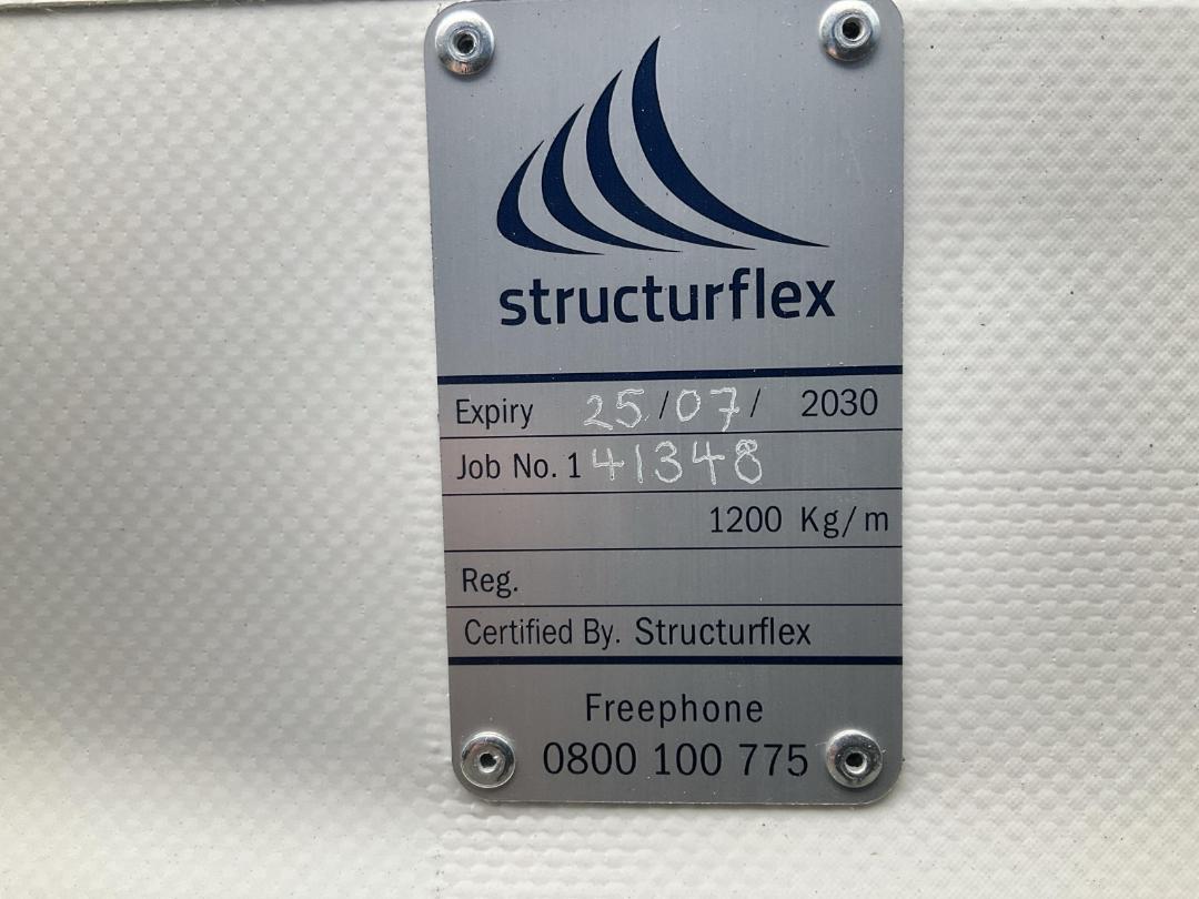 Photo '28' of TMC 5H 4227 Curtainsider Trailer Photo '28' of TMC 5H 4227 Curtainsider Trailer