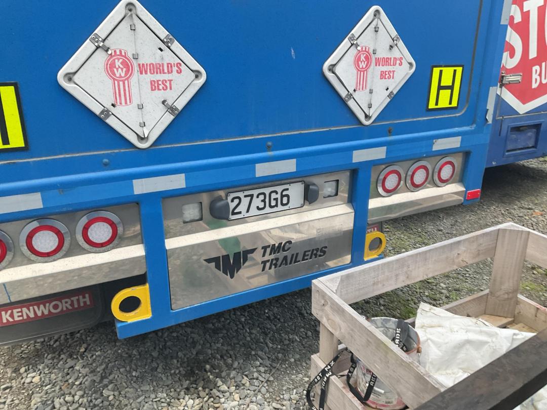 Photo '20' of TMC 5H 4227 Curtainsider Trailer Photo '20' of TMC 5H 4227 Curtainsider Trailer