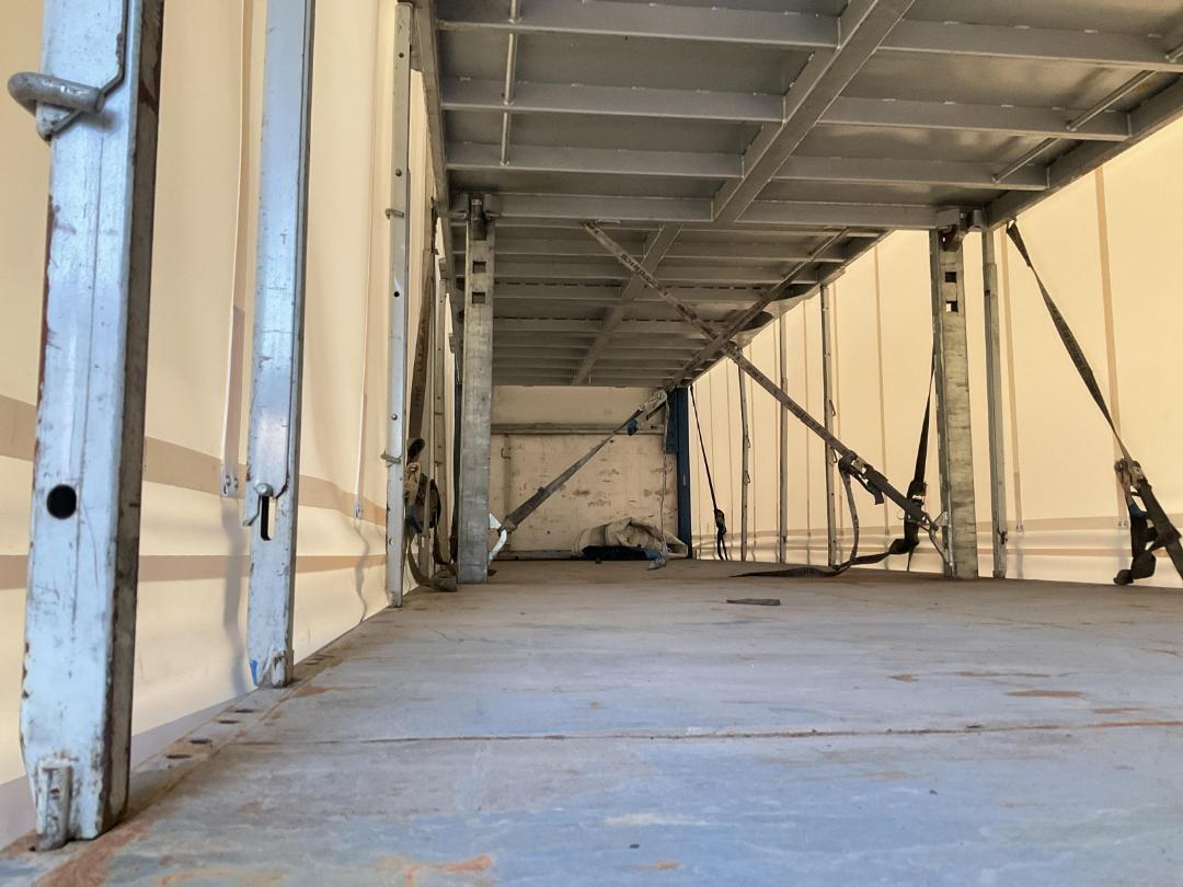 Photo '13' of TMC 5H 4227 Curtainsider Trailer Photo '13' of TMC 5H 4227 Curtainsider Trailer