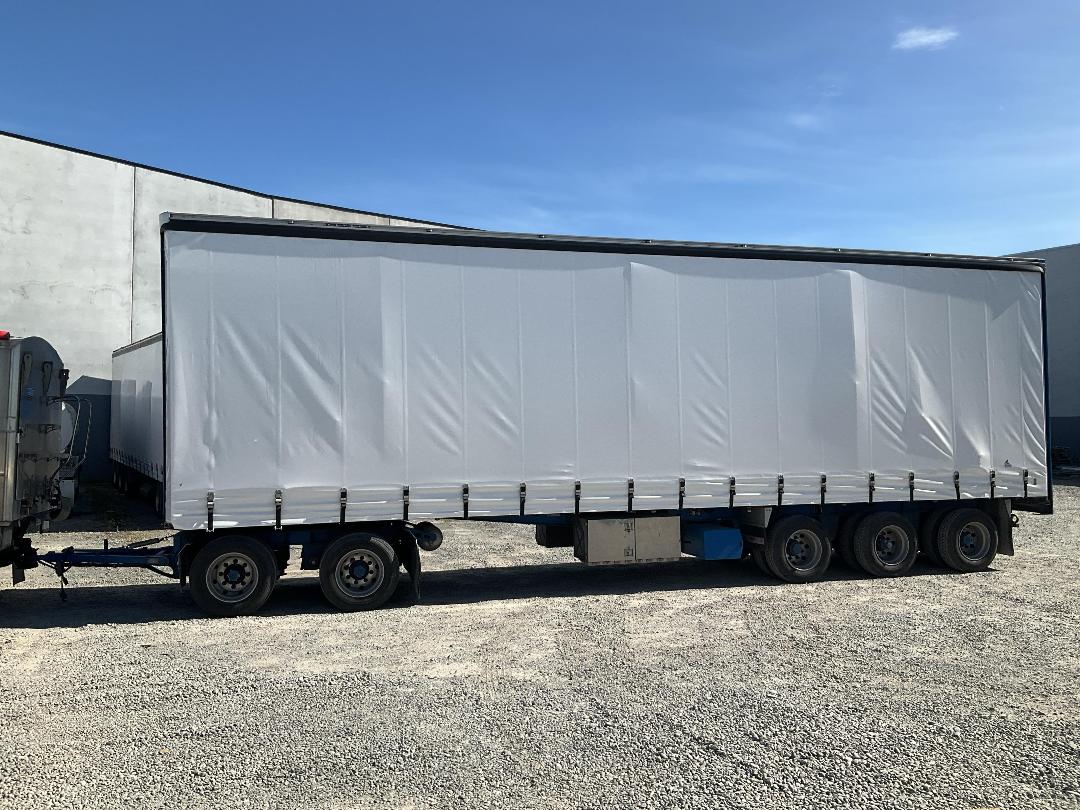 Photo '3' of TMC 5H 4227 Curtainsider Trailer Photo '3' of TMC 5H 4227 Curtainsider Trailer