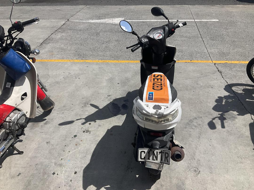 Photo '6' of TNT Motor Roma 2T Photo '6' of TNT Motor Roma 2T