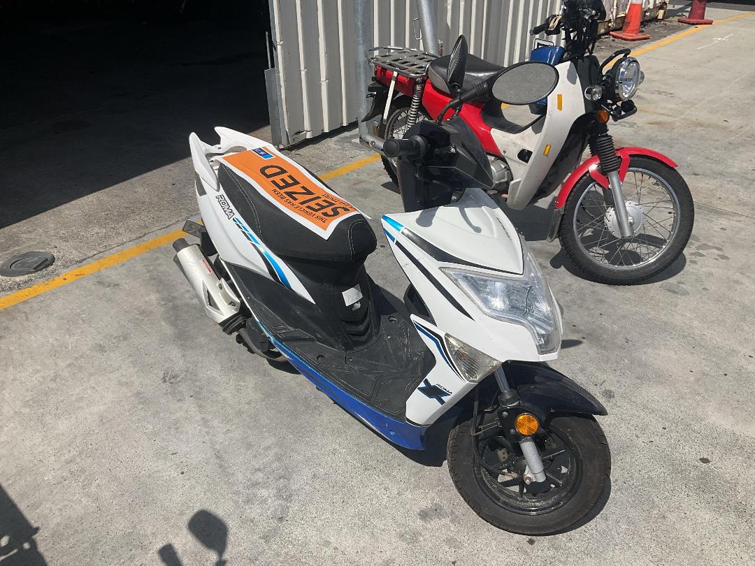 Photo '2' of TNT Motor Roma 2T Photo '2' of TNT Motor Roma 2T