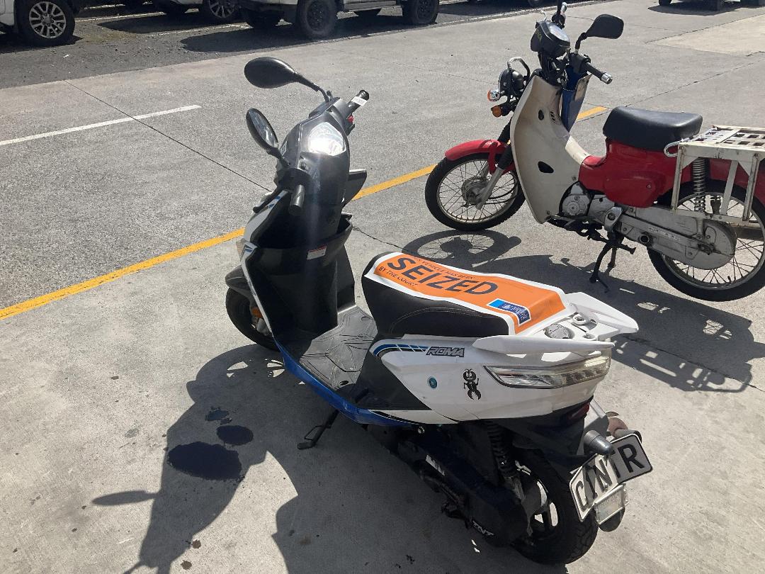 Photo '5' of TNT Motor Roma 2T Photo '5' of TNT Motor Roma 2T