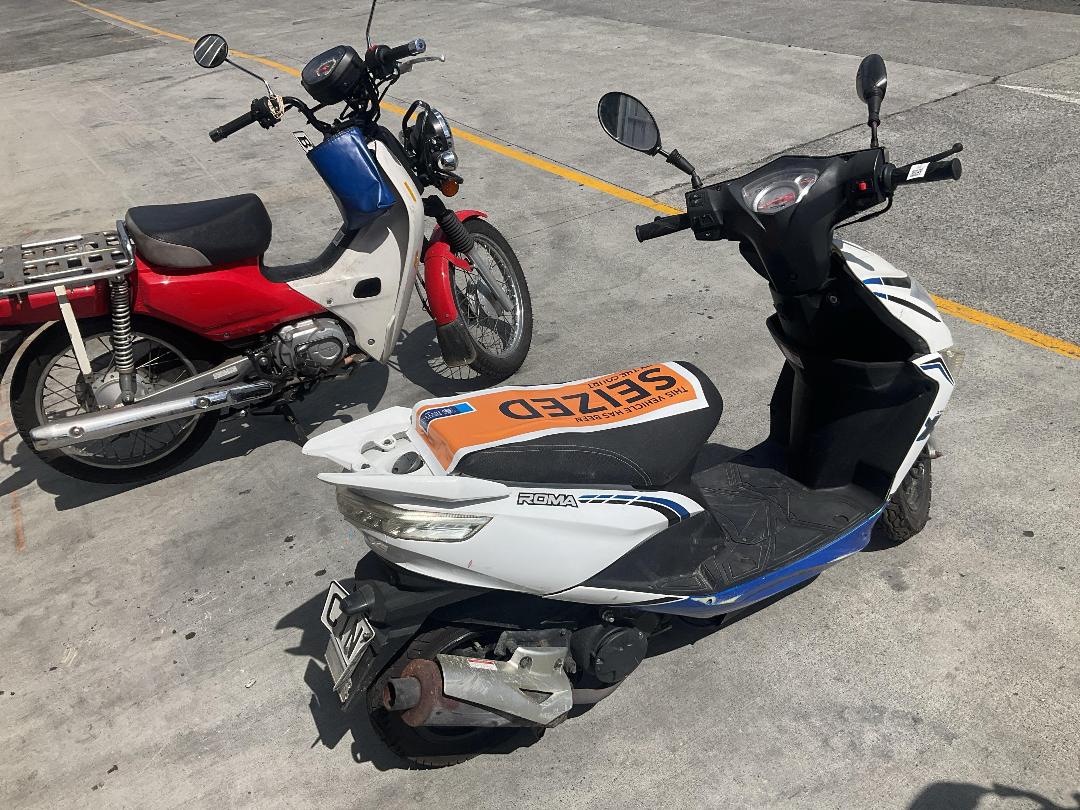 Photo '7' of TNT Motor Roma 2T Photo '7' of TNT Motor Roma 2T