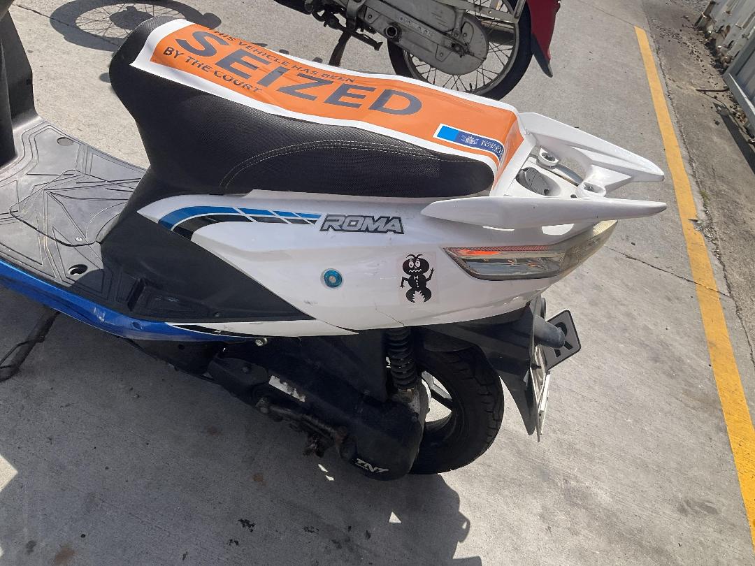 Photo '12' of TNT Motor Roma 2T Photo '12' of TNT Motor Roma 2T