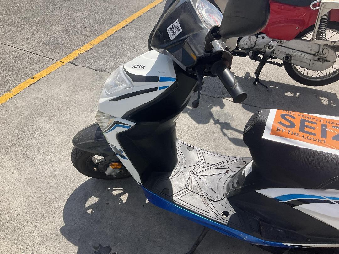 Photo '13' of TNT Motor Roma 2T Photo '13' of TNT Motor Roma 2T