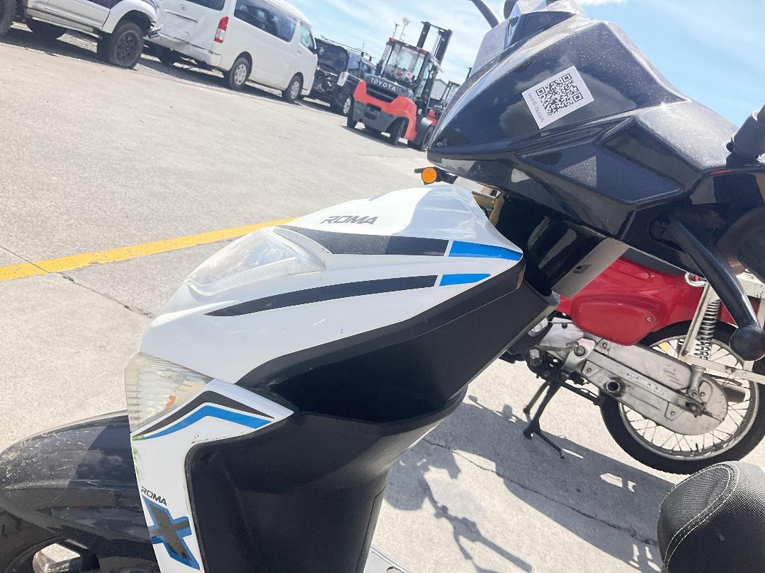 Photo '18' of TNT Motor Roma 2T Photo '18' of TNT Motor Roma 2T