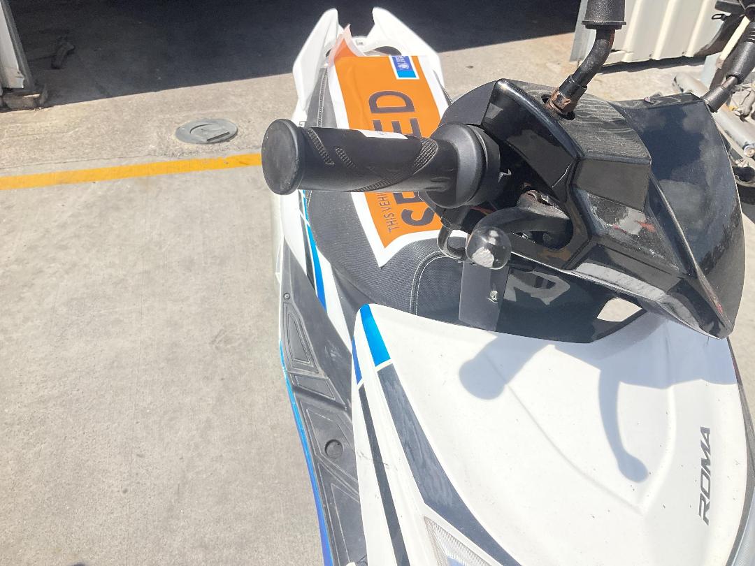 Photo '23' of TNT Motor Roma 2T Photo '23' of TNT Motor Roma 2T