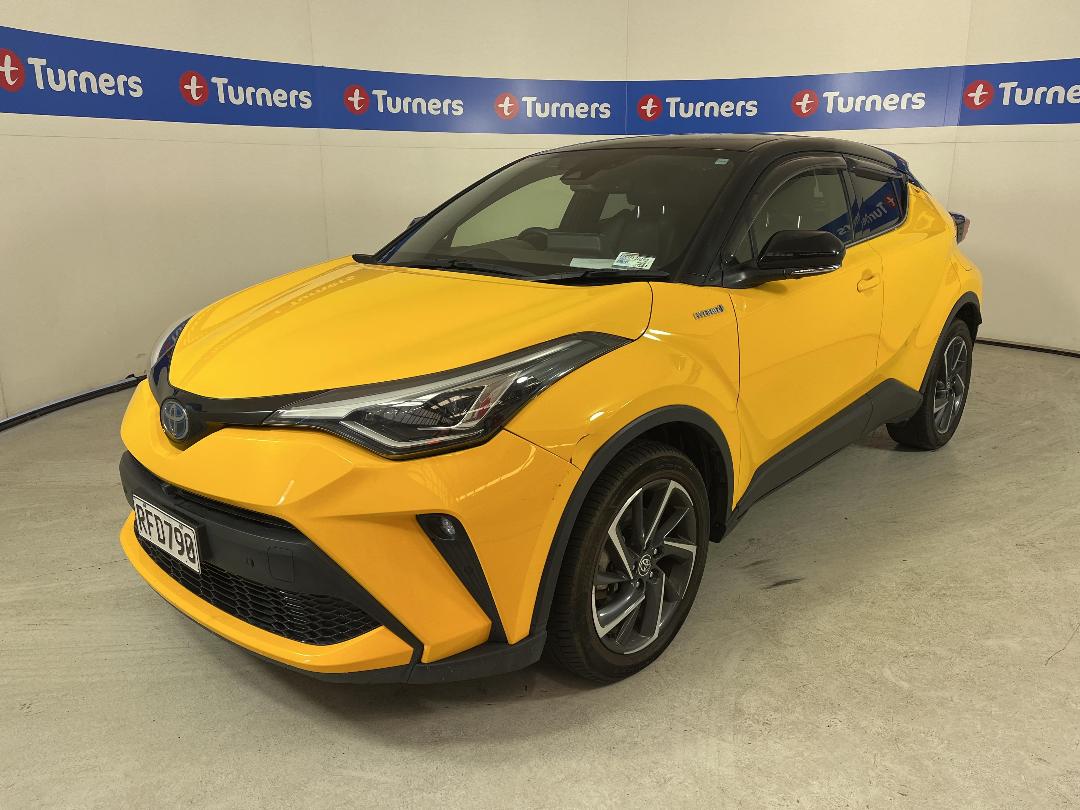 Photo '4' of Toyota C-HR