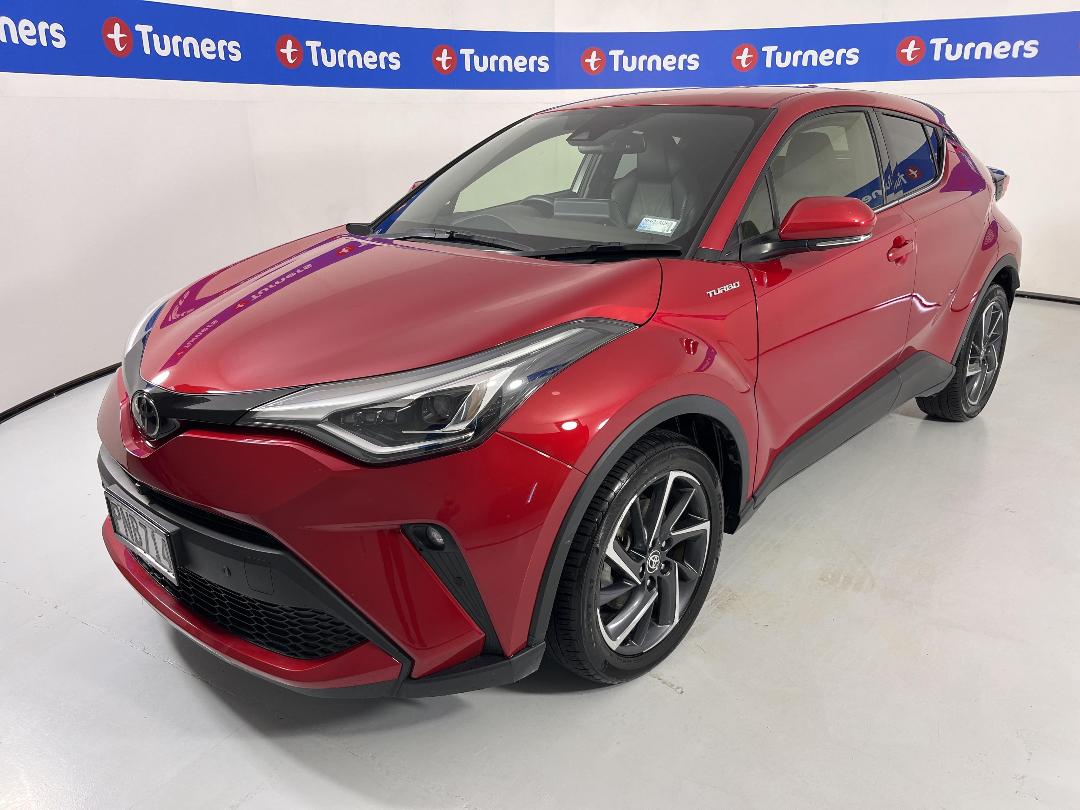 Photo '4' of Toyota C-HR