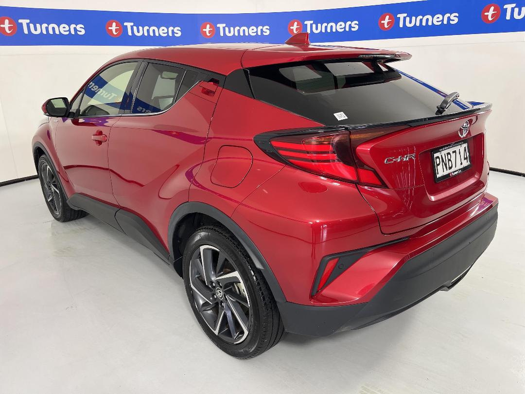 Photo '5' of Toyota C-HR