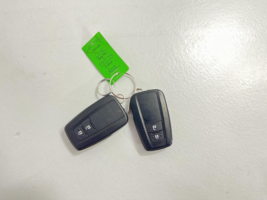 Photo '22' of Toyota C-HR