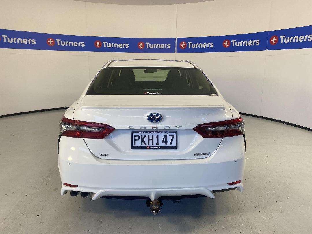 Photo '6' of Toyota Camry