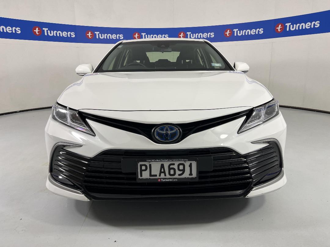 Photo '2' of Toyota Camry