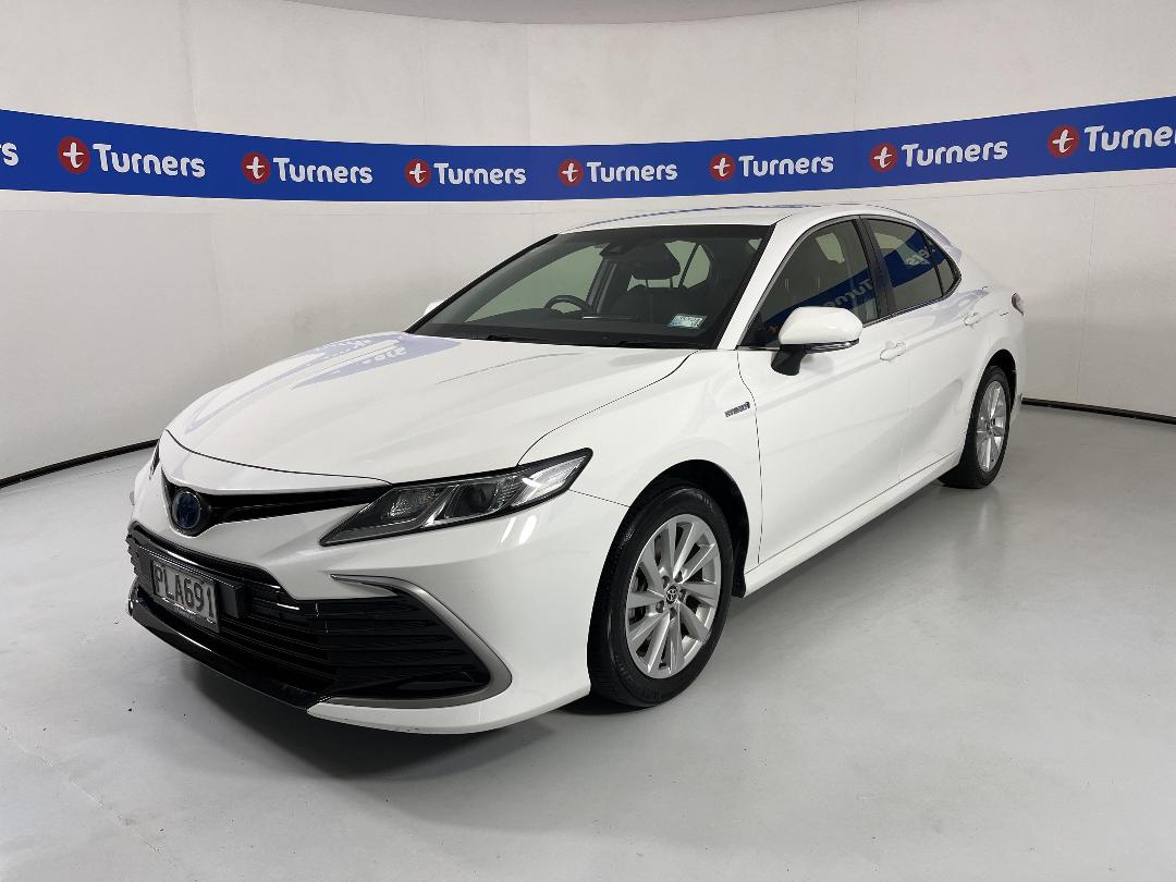 Photo '4' of Toyota Camry