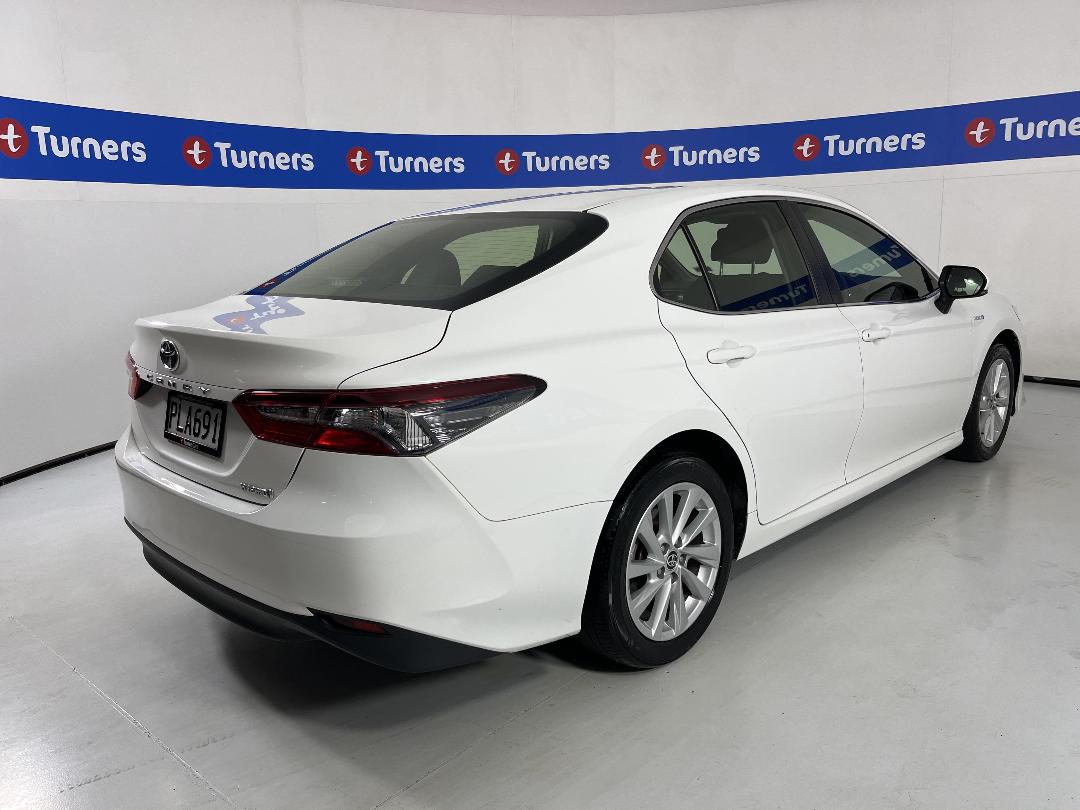 Photo '7' of Toyota Camry